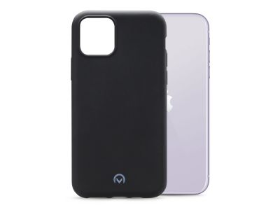 Mobilize Rubber Softcase Apple iPhone 11 - Zwart