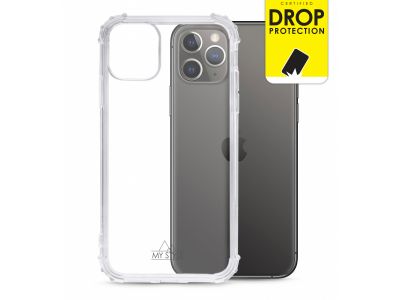 My Style Protective Flex Case for Apple iPhone 11 Pro Clear