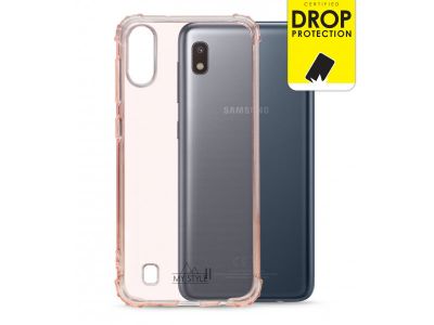 My Style Protective Flex Case for Samsung Galaxy A10 Soft Pink