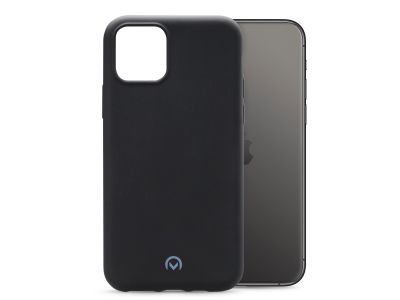 Mobilize Rubber Softcase Apple iPhone 11 Pro Max - Zwart