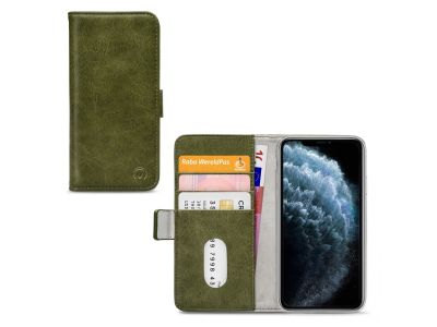 Mobilize Elite Gelly Book Case Apple iPhone 11 Pro Max - Groen