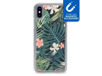 My Style Magneta Case for Apple iPhone X/Xs Black Jungle