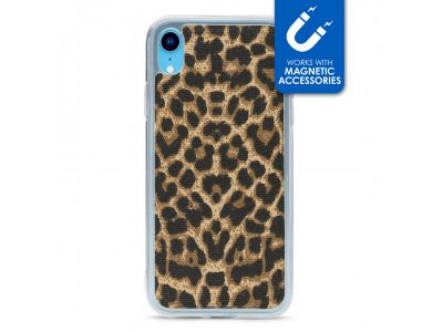 My Style Magneta Case for Apple iPhone XR Leopard