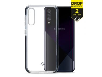 Mobilize Shatterproof Case Samsung Galaxy A30s - Zwart