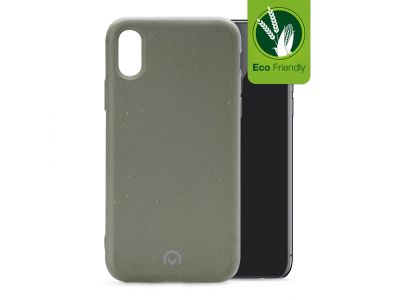 Mobilize Eco-Friendly Case voor Apple iPhone X/Xs - Groen