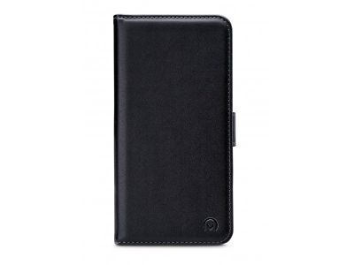 Mobilize Classic Gelly Wallet Book Case Motorola One Action Black