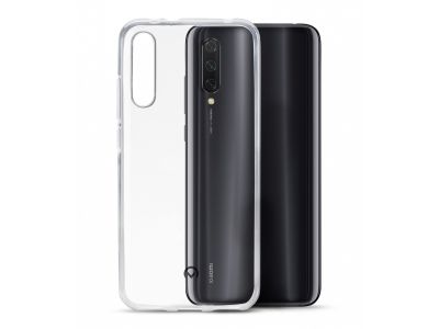 Mobilize Gelly Hoesje Xiaomi Mi 9 Lite - Transparant