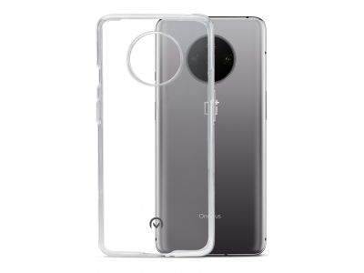 Mobilize Gelly Hoesje OnePlus 7T - Transparant