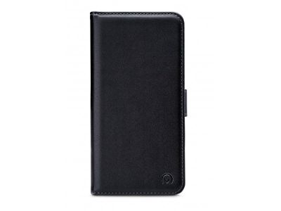 Mobilize Classic Gelly Book Case LG G8X ThinQ - Zwart