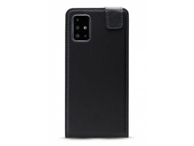 Mobilize Classic Gelly Flip Case Samsung Galaxy A51 Black