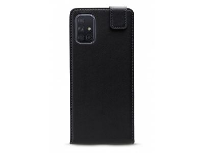 Mobilize Classic Gelly Flip Case Samsung Galaxy A71 Black