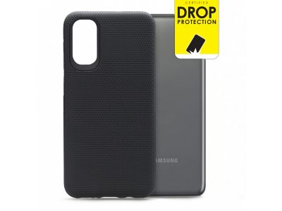My Style Tough Case for Samsung Galaxy A71 Black