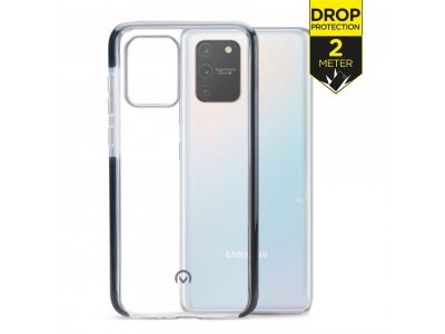 Mobilize Shatterproof Case Samsung Galaxy S10 Lite - Zwart