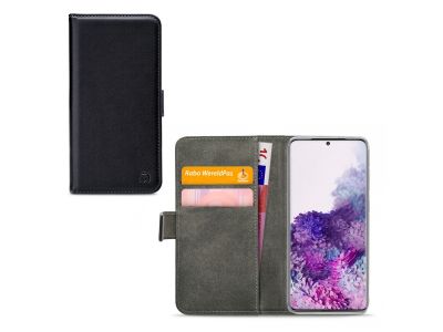 Mobilize Classic Gelly Wallet Book Case Samsung Galaxy S20+/S20+ 5G Black