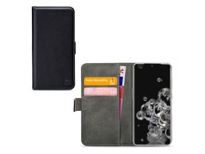 Mobilize Classic Gelly Wallet Book Case Samsung Galaxy S20 Ultra/S20 Ultra 5G Black