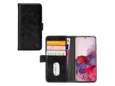Mobilize Elite Gelly Wallet Book Case Samsung Galaxy S20/S20 5G Black