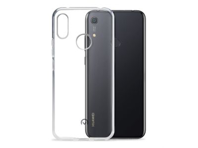 Mobilize Gelly Hoesje Huawei Y6s 2019 - Transparant