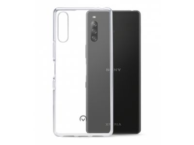 Mobilize Gelly Hoesje Sony Xperia L4 - Transparant