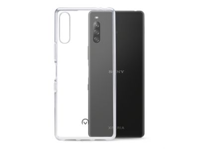 Mobilize Gelly Hoesje Sony Xperia L4 - Transparant