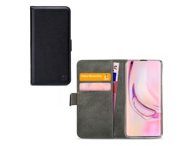 Mobilize Classic Gelly Wallet Book Case Xiaomi Mi 10/10 Pro Black