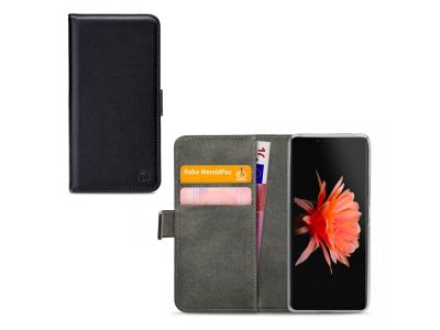 Mobilize Classic Gelly Wallet Book Case Sony Xperia 10 II Black