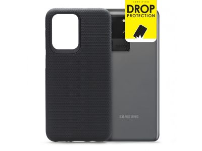 My Style Tough Case voor Samsung Galaxy S20 Ultra/S20 Ultra 5G - Zwart
