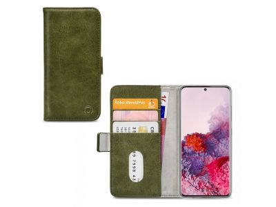 Mobilize Elite Gelly Wallet Book Case Samsung Galaxy S20/S20 5G Green