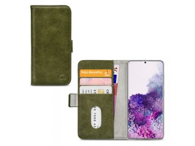 Mobilize Elite Gelly Wallet Book Case Samsung Galaxy S20+/S20+ 5G Green