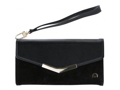 Mobilize 2in1 Gelly Velvet Clutch for Apple iPhone XR/11 Deep Black