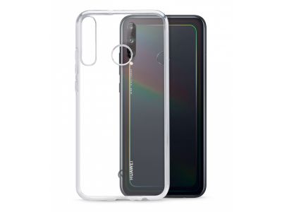 Mobilize Gelly Case Huawei P40 Lite E Clear