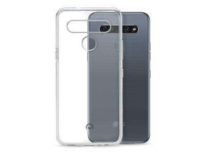Mobilize Gelly Case LG K61 Clear