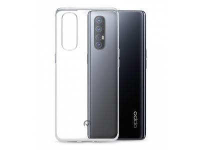 Mobilize Gelly Hoesje OPPO Find X2 Neo/Reno3 Pro 5G - Transparant