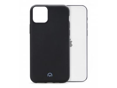 Mobilize Rubber Softcase Apple iPhone 12/12 Pro - Zwart