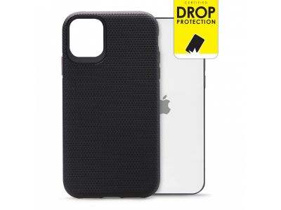 My Style Tough Case for Apple iPhone 12/12 Pro Black