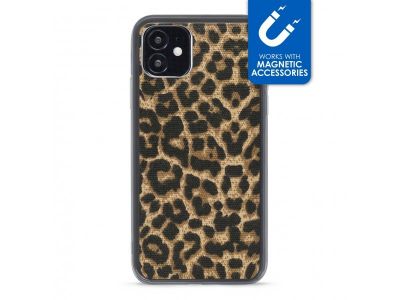 My Style Magneta Case for Apple iPhone 12 Mini Leopard