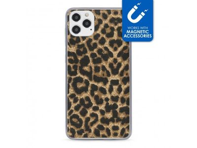 My Style Magneta Case for Apple iPhone 12/12 Pro Leopard