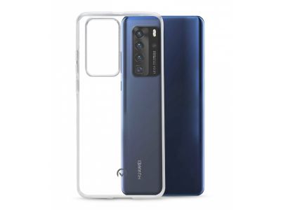 Mobilize Gelly Hoesje Huawei P40 Pro+ - Transparant