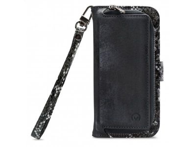 Mobilize 2in1 Gelly Zipper Case Samsung Galaxy A31 Black/Snake