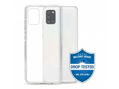 Mobilize Naked Protection Case Samsung Galaxy A31 Clear
