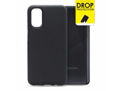 My Style Tough Case voor Samsung Galaxy A31 - Zwart