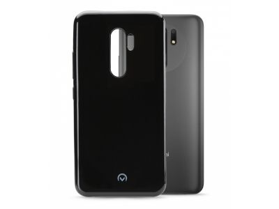 Mobilize Gelly Hoesje Xiaomi Redmi 9 - Zwart