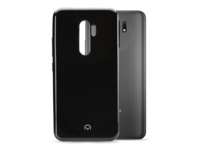 Mobilize Gelly Hoesje Xiaomi Redmi 9 - Zwart