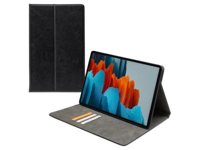 Mobilize Premium Folio Case Samsung Galaxy Tab S7/S8 11 - Zwart