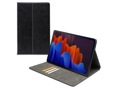 Mobilize Premium Folio Case Samsung Galaxy Tab S7+ 12.4 Black