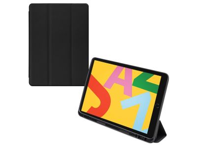 Mobilize Solid Folio Case voor Apple iPad 10.2/Air 10.5 2019/Pro 10.5 - Zwart