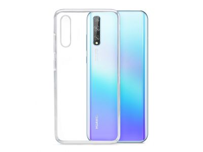Mobilize Gelly Hoesje Huawei P Smart S - Transparant