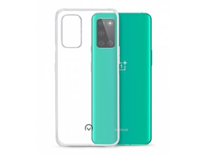 Mobilize Gelly Hoesje OnePlus 8T - Transparant