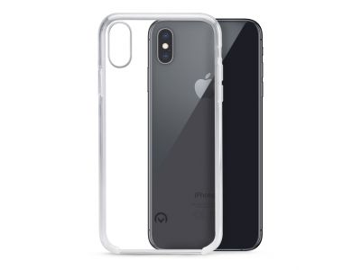 Mobilize Clear Case Apple iPhone XS Max - Transparant