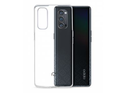 Mobilize Gelly Hoesje OPPO Reno4 Pro 5G - Transparant