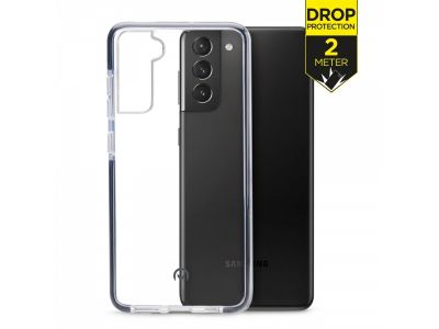 Mobilize Shatterproof Case Samsung Galaxy S21+ Black